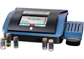 Computrac Vapor Pro XL：卡爾費休滴定的理想替代方案